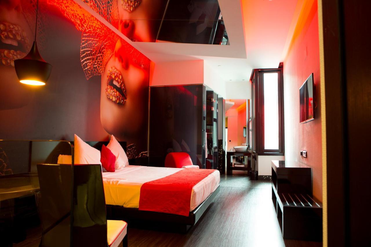 Hotel Loob Madrid Torrejón de Ardoz Buitenkant foto