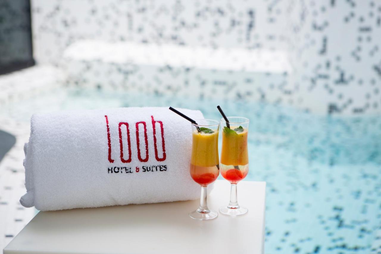 Hotel Loob Madrid Torrejón de Ardoz Buitenkant foto
