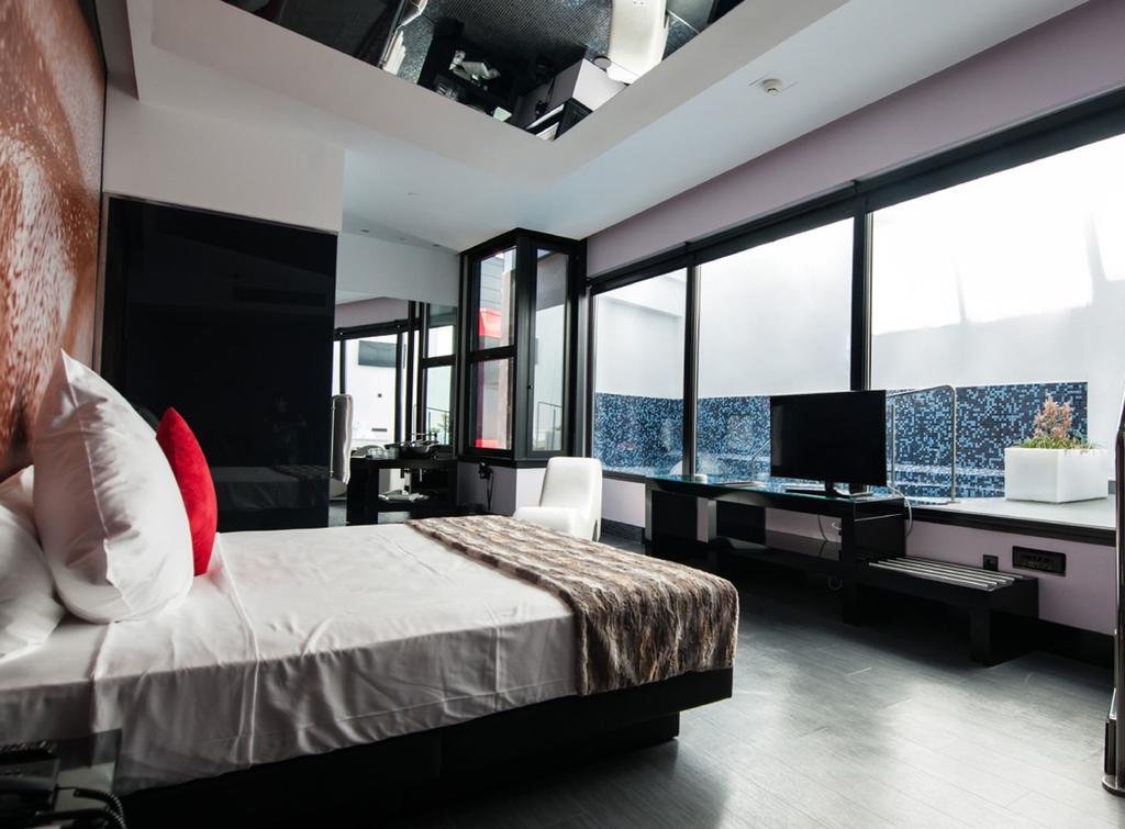 Hotel Loob Madrid Torrejón de Ardoz Kamer foto