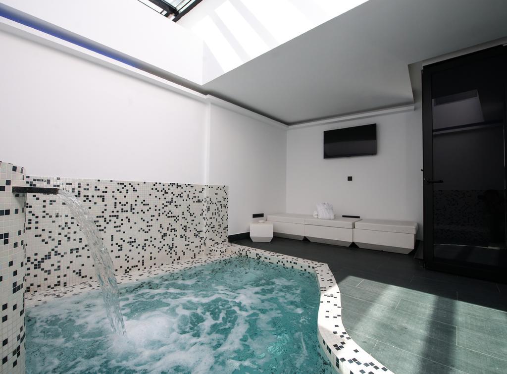 Hotel Loob Madrid Torrejón de Ardoz Kamer foto
