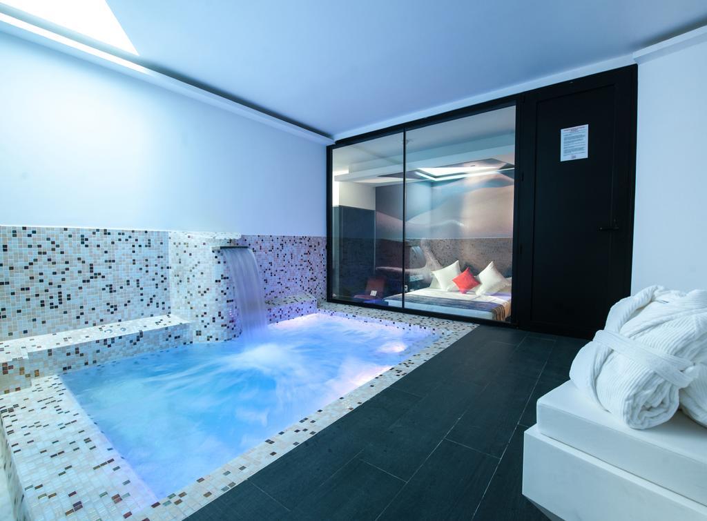 Hotel Loob Madrid Torrejón de Ardoz Kamer foto