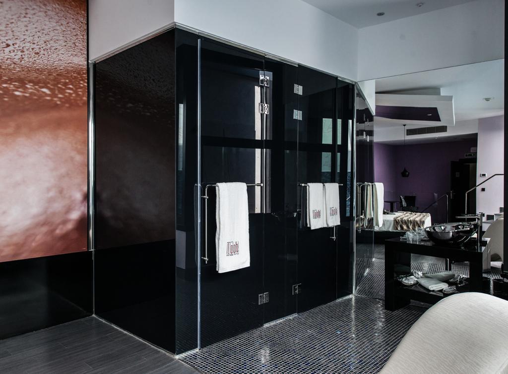 Hotel Loob Madrid Torrejón de Ardoz Kamer foto