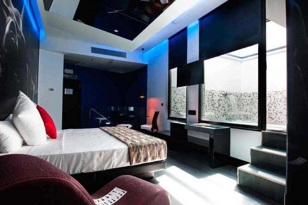 Hotel Loob Madrid Torrejón de Ardoz Buitenkant foto