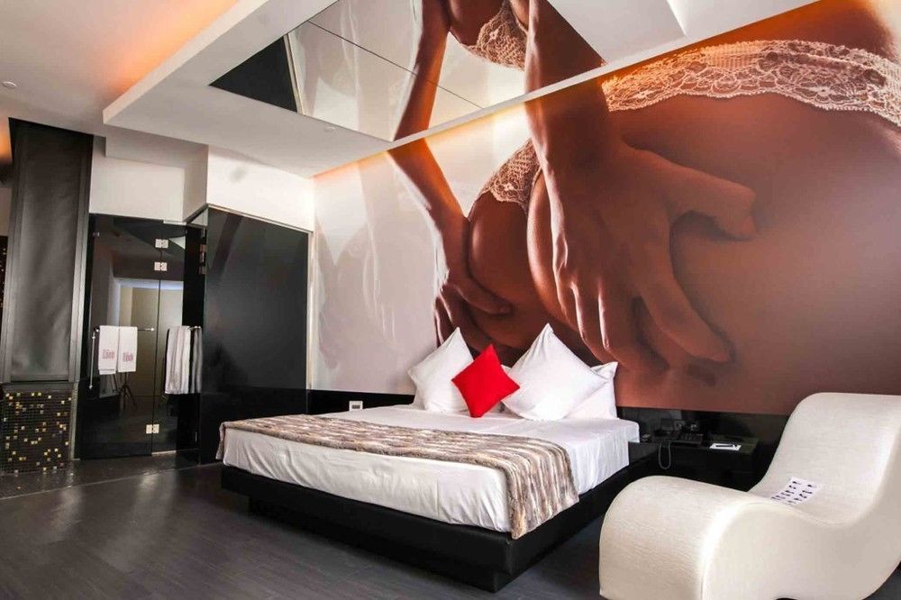 Hotel Loob Madrid Torrejón de Ardoz Buitenkant foto