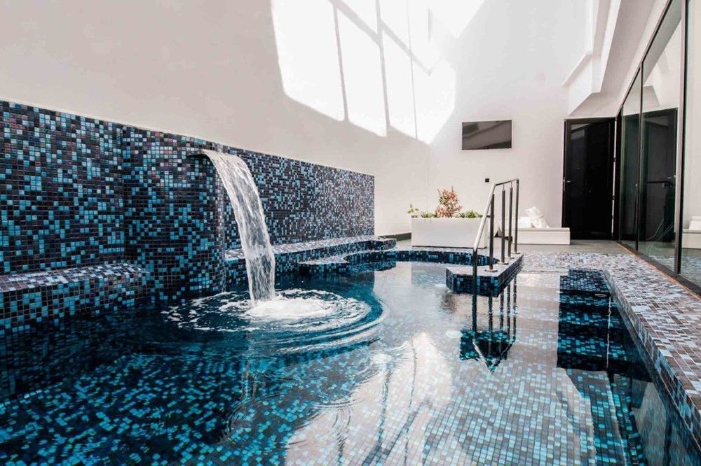 Hotel Loob Madrid Torrejón de Ardoz Buitenkant foto