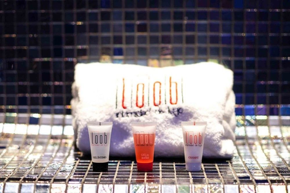 Hotel Loob Madrid Torrejón de Ardoz Buitenkant foto